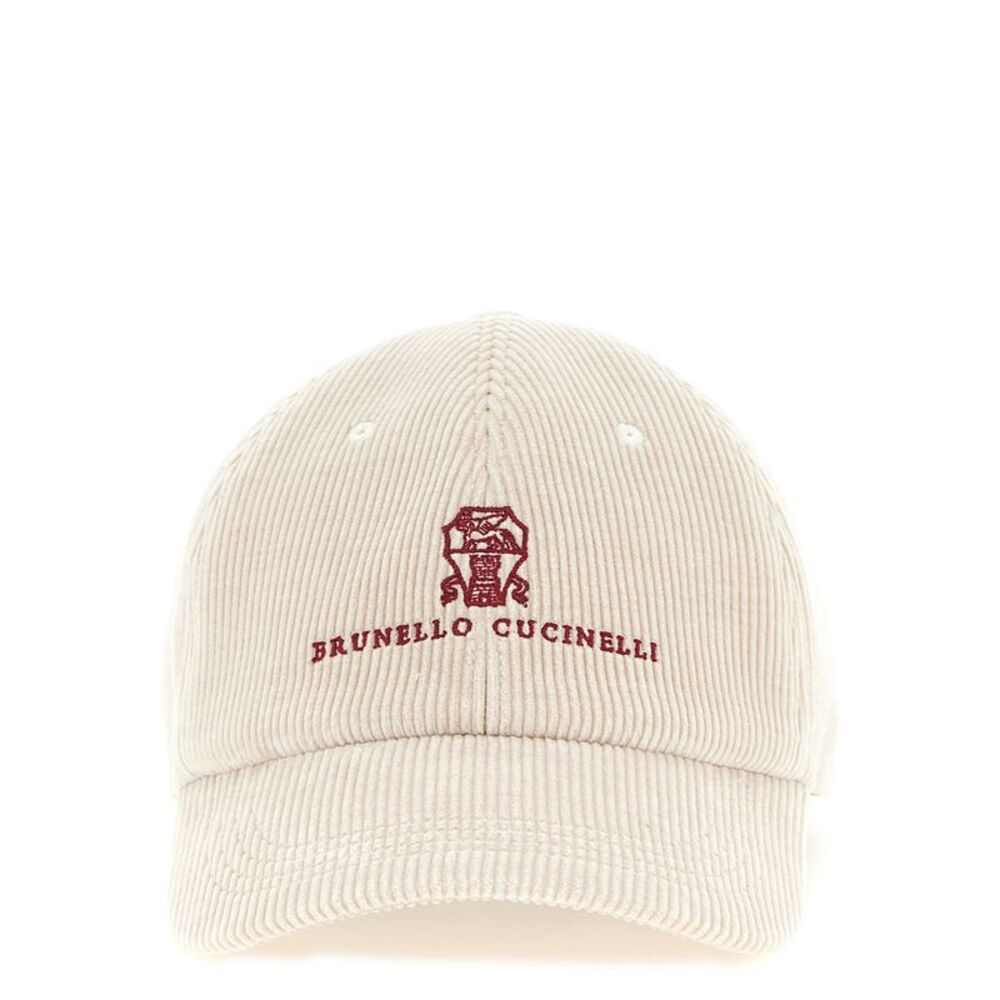 Brunello Cucinelli Men's Baseball Cap
